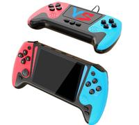Console per Videogiochi Portatile 500 In 1 La Console di Gioco Nostalgia Ar4483