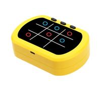 Console per Videogiochi Portatile Elettronica - Intelligente E Interattiva | Gioco Di Puzzle Elettronico Educativo | Per Auto Festa Cortile Campeggio Spiaggia Giardino Uomini Donne Ragazzi Ragazze Gio