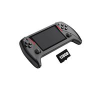 Console per Videogiochi Portatile PROJECT X PRO 128 GB + 20000 Giochi Display da 4,3 Pollici Suono Stereo 3D Supporta 20+ Simulatori A