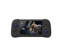 Console per Videogiochi Portatile RetrÃ² G28 da 64 GB, 10.000+ Giochi, Schermo da 4,3 Pollici, Lettore Tascabile Linux per PSP/PS1/N64, Simulatore A