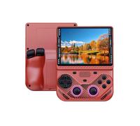 Console per Videogiochi Portatile RetrÃ² RG430V Pro con Doppio Wi-Fi, Schermo IPS da 4,3 Pollici, Modello RK3562, Ideale Come Regalo A
