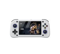 Console per Videogiochi Portatile Retrò G28 da 64 GB, 10.000+ Giochi, Schermo da 4,3 Pollici, Lettore Tascabile Linux per PSP/PS1/N64, Simulatore D