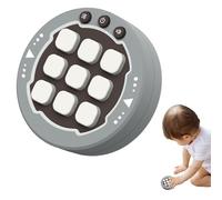 Console Per Videogiochi Puzzle: Lavagna Elettronica Portatile Da 7,3 Cm Con Modalità Testa A Testa E Intelligenza Artificiale | Per Bambini In Famiglia 3+ Sviluppo Educativo Del Pensiero Di Viaggio Po