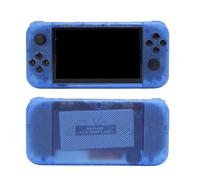 Console per Videogiochi retrò Portatile, Schermo IPS da 5", Console per Videogiochi DDR4 USB C da 2 GB, 64 GB, Controllo Joystick 3D, Batteria a Lunga Durata e Ricarica Rapida per i