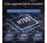 Console per videogiochi retrò RG35XX H 64G Lettore video 5G WIFI Uscita TV HD C