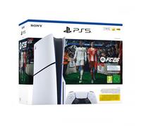 Console Playstation 5 Slim +EA SPORTS FC26 CODICE