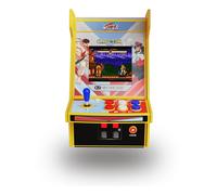 La mia console retrò Arcade Micro Player Street Fighter II 2in1