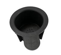 Console Portabicchieri Console Centrale Inserto Per Tazza Staffa Per Bottiglia Per Bevande Organizer Base Slot YL1X-7813560-ADW Compatibile Con Ford Per Expedition 1999-2004