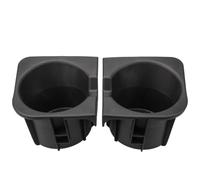 Console Portabicchieri Coppia Portabicchieri Inserto Console Centrale Sinistra Destra Portabicchieri Portabottiglie 66991-04012 Compatibile Con Toyota Per Tacoma 2005-2017