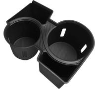 Console Portabicchieri Inserti Portabicchieri Per Console Centrale Vassoio Portaoggetti Anteriore Per Bevande Con Scatola Portabevande Accessorio Compatibile Con Kia Per EV9 2024-2026