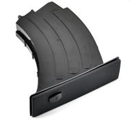 Console Portabicchieri Inserto Portabevande Centrale Anteriore Per Auto Con Vassoio E Rivestimento 51459125622 Compatibile Con BMW Per 5 Series 545 2004-2005