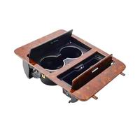 Console Portabicchieri Inserto Portabicchieri Per Console Centrale, Inserto Portaoggetti Per Vassoio Portabevande, 23164631, Compatibile Con C&evrolet Per Sierra Per Suburban 2007-2014