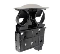 Console Portabicchieri Inserto Portabicchieri Per Console Centrale, Vassoio Portaoggetti Per Bevande, Scatola Organizzatore YC3Z-2513560-CAD Compatibile Con Ford Per Excursion 2000-2005