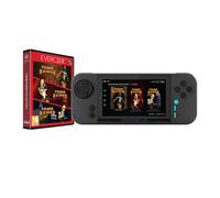 Console Portable Evercade EXP-R + Tomb Raider 1-2-3