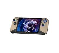Console portable Windows MSI Claw 8 AI+ A2VM 020FR Noir et Sable