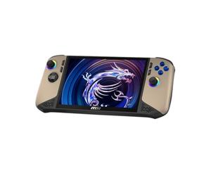 Console portable Windows MSI Claw 8 AI+ A2VM 020FR Noir et Sable