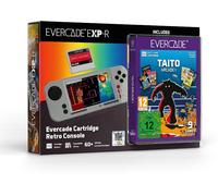 Console Portatile Evercade EXP-R TAITO Arcade Collection 1 Bundle