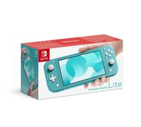 Console Portatile Nintendo Switch Lite Turchese