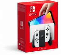 Nintendo Switch (modello Oled) Bianco, schermo 7 pollici