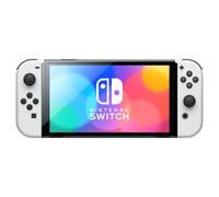 Nintendo Switch (modello Oled) Bianco, schermo 7 pollici