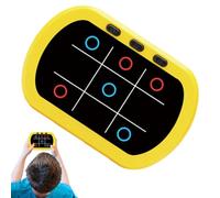 Console Portatile per Giochi Puzzle,Intelligente AI Leggero Ergonomico - Gioco Di Puzzle Elettronico Educativo - Per Auto Festa Cortile Campeggio Spiaggia Giardino Uomini Donne Ragazzi Ragazze Giovani