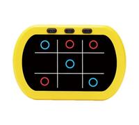 Console Portatile per Giochi Puzzle - Intelligente e Interattiva,Giochi da Tavolo Puzzle Elettronici,Per Auto Festa Cortile Campeggio Spiaggia Giardino Uomini Donne Ragazzi Ragazze Giovani