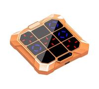 Console Portatile per Puzzle Elettronici - Elettronica Portatile per Bambini - Giochi Educativi per Ragazzi Adulti Scuola Spiaggia Auto Casa Giardino Famiglia