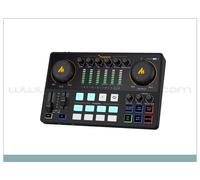 CONSOLE PORTATILE PER STREAMING LIVE/PODCAST PER COMPUTER/SMARTPHONE MAONO AME2