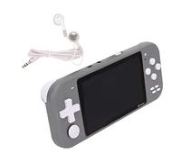 Console Portatile Retrò Videogioco Portatile con Batteria 1500mAh Incorporata e Schermo da 4,3 Pollici per Bambini e Adulti