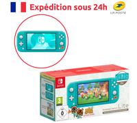 Console portatile Switch Lite ideale con schermo LCD per bambini