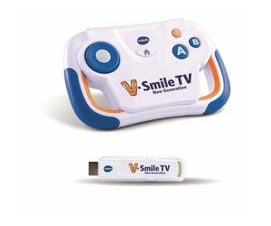 Console Portatile Vtech V-Smile TV