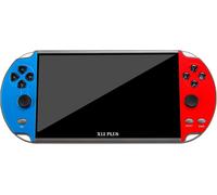Console portatile X12 Plus 7" HD - 10.000+ giochi retro, Bluetooth4.2 WiFi5G+MP5
