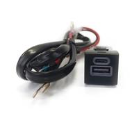 Console Presa USB AUX Compatibile Con Toyota Per Corolla 12V 24V Telefono Per Auto Per Il Caricatore Per Tipo C PD Doppio Adattatore Presa Ricambi Auto