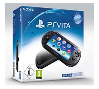 Console PS Vita 2000, nera - Nouvo
