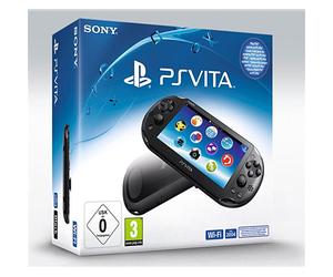 Console PS Vita 2000, nera - Nouvo
