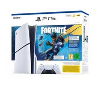 Sony PlayStation 5 Slim Chassis E 825GB Bundle Fortnite Flowering Chaos