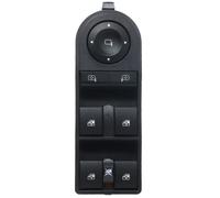 Console pulsantiera interruttori alzacristalli guida Opel Zafira B 05-15 S9X4