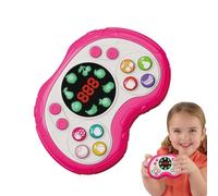Console push fisso, console push speed training educativo per interattivo | Frutta Corrispondenza Educativo Interattivo per l'apprendimento prescolare 5-12 anni Velocità di reazione Educativo Rapido