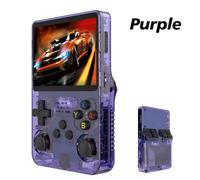 Console R36S Gameboy Videogiochi +10.000 giochi Boyhom Linux schermo 3.5