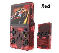 Console R36S Gameboy Videogiochi +10.000 giochi Boyhom Linux schermo 3.5