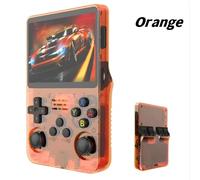 Console R36S Gameboy Videogiochi +10.000 giochi Boyhom Linux schermo 3.5