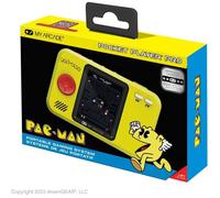 Console Portatile My Arcade Pocket Player PRO - Pac-Man Retro Games Giallo