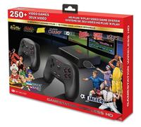My Arcade Gamestation Wireless 308 Games Retro Console Trasparente One Size / EU Plug