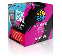 NEO GEO CONSOLE RETRO MINI INTERNATION.