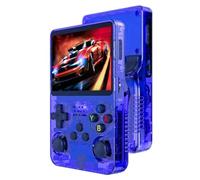 Console Retrò Portatile 3,5 Pollici con 21000 Giochi - di Videogiochi Retro con Doppi Joystick, Schermo HD e Supporto Multiplayer