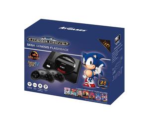 Console Retro Sega Mini Megadrive HD + 85 giochi - edizione oro 2017-2018 - Nouvo