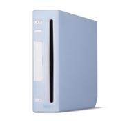 Console Secure Skin for Wii transparent blue Speedlink [Edizione : Germania]