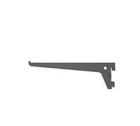 Console Simple Pas 50 - Grigio 150 mm