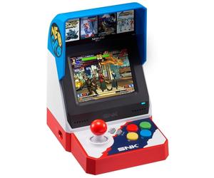 Console SNK Neo Geo Mini giapponese - Nouvo