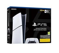 Sony PlayStation 5 Slim Digital 1,02 TB Wi-Fi Nero, Bianco